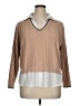 Belldini Tan Pullover Sweater Size XL - photo 1