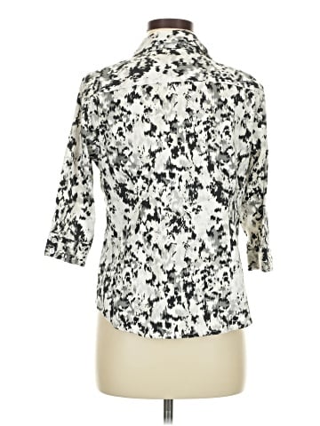 212 Collection 3/4 Sleeve Blouse (view 2)