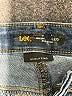 Lee Solid Blue Jeggings Size 29 waist (estimated) - photo 7