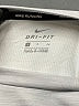 Nike 100% Polyester Silver Long Sleeve T-Shirt Size S - photo 7
