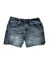 Vigoss Blue Denim Shorts Size 24 waist - photo 1