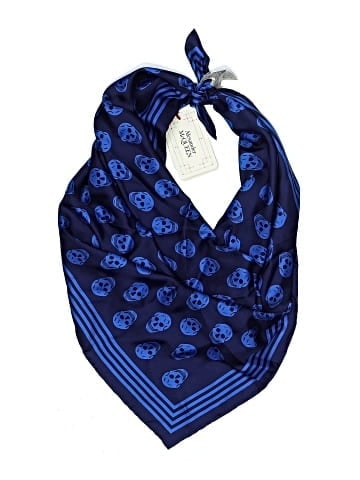 Alexander McQueen Silk Scarf (view 1)