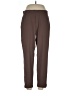 Athleta Solid Brown Casual Pants Size 12 - photo 1