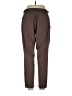 Athleta Solid Brown Casual Pants Size 12 - photo 2