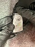 RDI 100% Polyester Solid Black Casual Pants Size M - photo 8