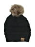 C.C Exclusives 100% Acrylic Black Beanie One size - photo 1