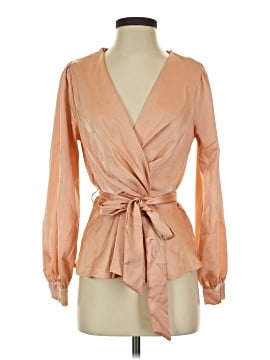 Haute Monde Long Sleeve Blouse