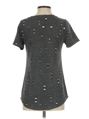 Karlie Short Sleeve Top (view 2)
