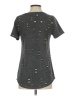 Karlie Stars Gray Short Sleeve Top Size S - photo 2