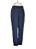 Crz Yoga Solid Blue Active Pants Size M (estimated) - photo 1