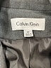 Calvin Klein 100% Polyester Gray Blazer Size 4 (petite) - photo 6