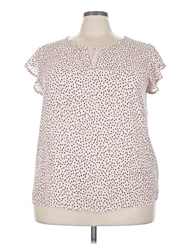 Papermoon Short Sleeve Blouse (view 1)