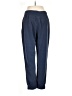 Crz Yoga Solid Blue Active Pants Size M (estimated) - photo 2