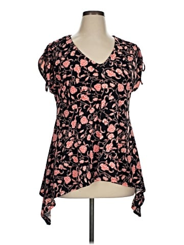 Chaus Short Sleeve Blouse (view 1)