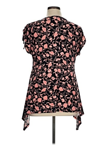 Chaus Short Sleeve Blouse (view 2)