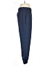 Crz Yoga Solid Blue Active Pants Size M (estimated) - photo 4