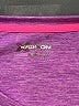 Xersion 100% Polyester Purple Active T-Shirt Size L (estimated) - photo 7