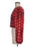 Sugarlips 100% Polyester Red Long Sleeve Blouse Size M - photo 5