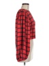 Sugarlips 100% Polyester Red Long Sleeve Blouse Size M - photo 4