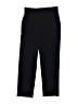 IZOD Solid Black Dress Pants Size 16 - photo 1