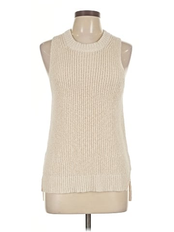 Madewell Shaker Sweater Tank (view 1)
