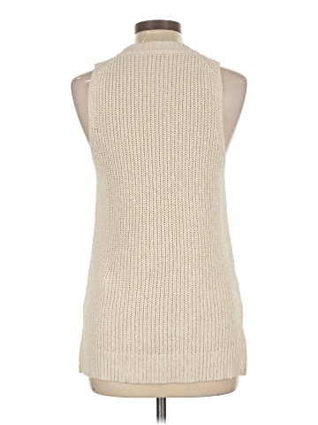 Madewell Shaker Sweater Tank (view 2)