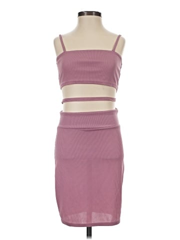 PrettyLittleThing Cocktail Dress (view 1)
