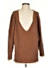 Free People Tweed Brown Cardigan Size S - photo 1