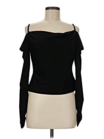 Jonathan Simkhai 3/4 Sleeve T-Shirt (view 1)