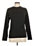 Unbranded Black Long Sleeve T-Shirt Size M - photo 1