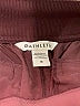 Athleta Solid Red Purple Active Pants Size 18 - photo 4