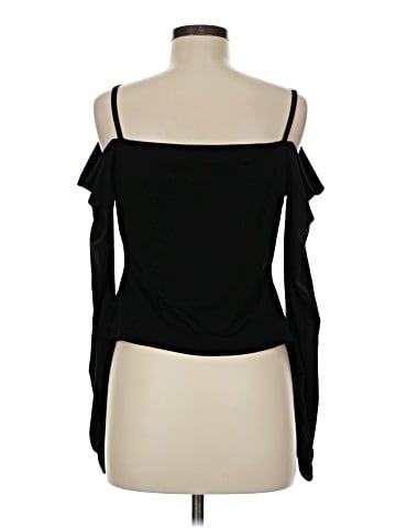 Jonathan Simkhai 3/4 Sleeve T-Shirt (view 2)