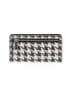 Kate Spade New York Houndstooth Gray Wallet One size - photo 2