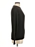 Unbranded Black Long Sleeve T-Shirt Size M - photo 4