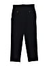 IZOD Solid Black Dress Pants Size 16 - photo 2