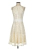 Kate Kasin Ivory Cocktail Dress Size S - photo 1
