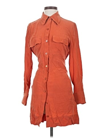 Equipment Casual Dress (view 1)