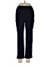 Alfred Dunner Solid Blue Casual Pants Size 12 Petite - photo 1