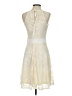 Kate Kasin Ivory Cocktail Dress Size S - photo 2