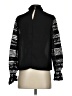 Shein 100% Polyester Black Long Sleeve Blouse Size S - photo 2