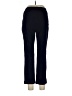 Alfred Dunner Solid Blue Casual Pants Size 12 Petite - photo 2