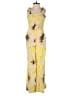 H&M Yellow Jumpsuit Size XS - photo 1