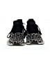 Adidas Animal Print Black Sneakers Size 6 1/2 - photo 2
