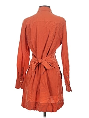 Equipment Casual Dress (view 2)