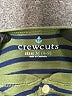 Crewcuts 100% Cotton Green Long Sleeve Top Size M (kids) - photo 3