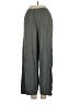 Cut Loose Gray Casual Pants Size XS - photo 2