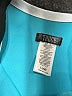 Truce Solid Teal Dress Size 14 - photo 3