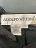 Adolfo Studio Black Dress Pants Size 8 (petite) - photo 7