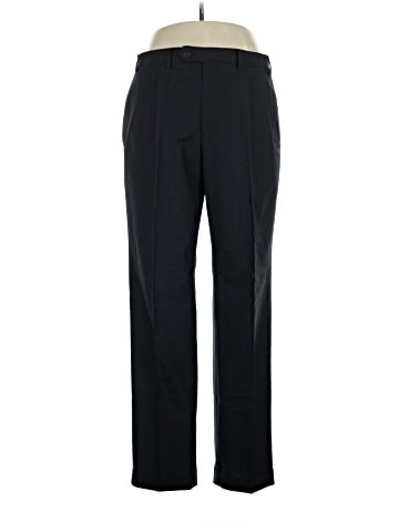 Lauren by Ralph Lauren Wool Pants (view 1)