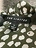 The Limited Silver Short Sleeve Blouse Size M - photo 7